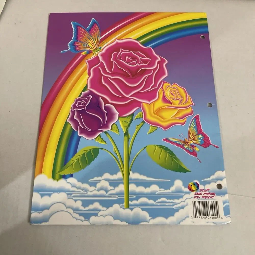 Lisa Frank only stickers